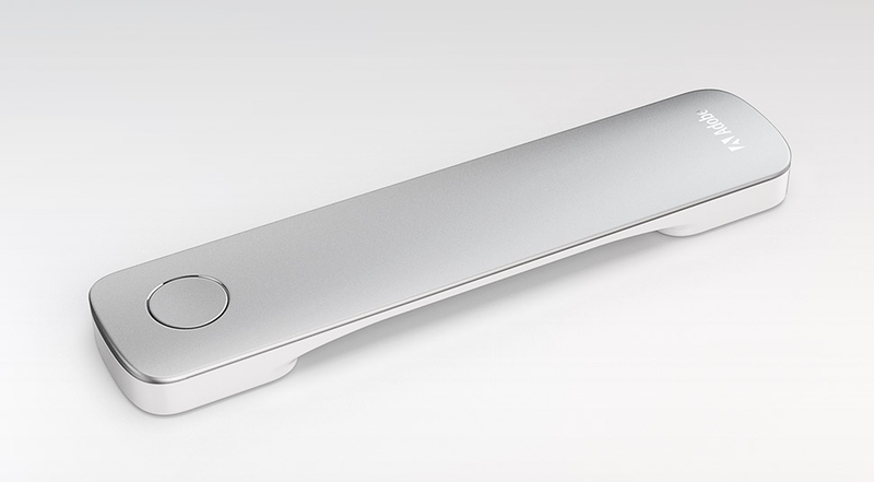 Illustration for article titled Adobe’s Experimental Stylus Just Got Real, And Is Coming Within a Year